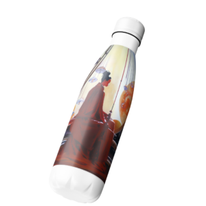 Rio Sci-Fi Mars Mission Printed Bottle - ll