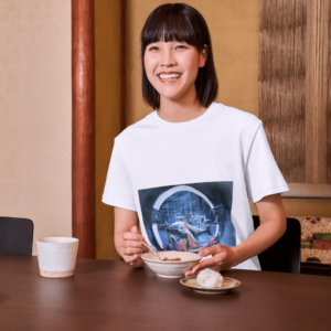 Rio Penguin Under water Printed T-Shirt